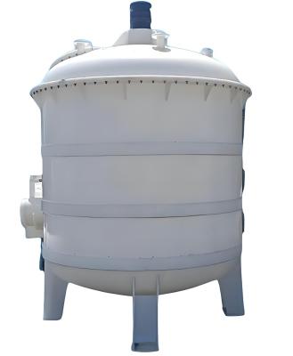 China 3kW Electric Heated Mixing Tank With PTFE Coated Corrosion Protection for sale