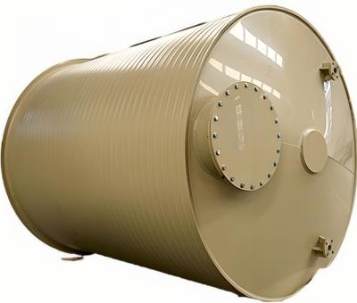 China High Strength PPH Tank Industrial Holding Tanks For Pharmaceutical for sale