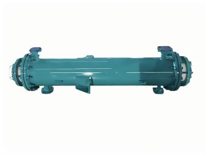 China Long-lasting Teflon Tube Heat Exchanger Origin with 260°C Maximum Operating Temperature for sale