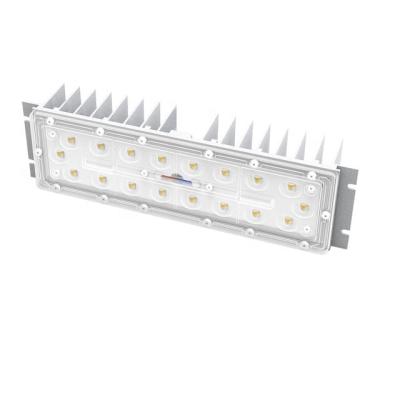 China INGAN led modules china 50w led module with round conductor or rectangle with waterproof connector for sale