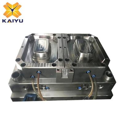 China Steel Thin Wall Packaging Molds Thickness Storage Box Mold New Factory for sale