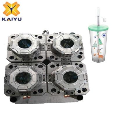 China High quality cheap price injection thin-wall plastic cup molding steel for sale