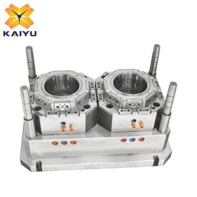 China Steel Customized Injection Plastic Bucket Molds Plastic Bucket Mold for sale