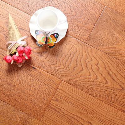 China Factory Direct Sale Modern Oak Engineered Oak Forest Wood Flooring Flooring for sale