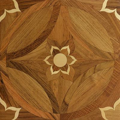 China Modern Hot Sale Oak Flooring Multilayer Wood Parquet for sale