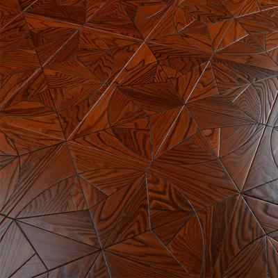 China Modern Hot Sale Oak Flooring Multilayer Wood Parquet for sale