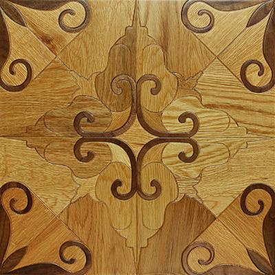 China Modern Hot Sale Oak Flooring Multilayer Wood Parquet for sale