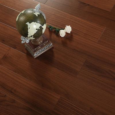 China HDF HDF Engineered Wood Flooring 8mm 10mm 12mm for sale