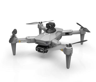 China Headless Mode K80PRO Color Black, Silver, Orange 4K Drone Charging 2200mAh Battery Control Time 90mins Charging Distance 1200m Work for sale