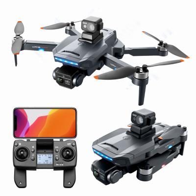 China Professional Sale K918 Max 5G GPS Mode 4K Camera Drone High Brushless Collapsible Avoidance High No Obstacle Head Dual for sale