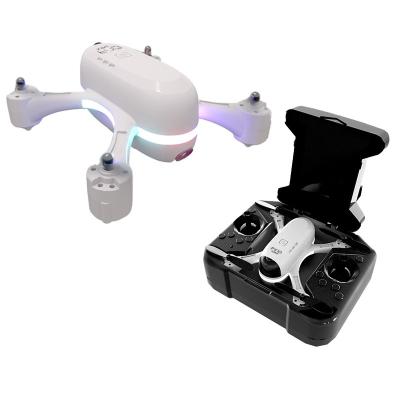 China 2023 Newer Mode Headless H85 360 Radar Camera Advanced Dual Drone Rotating Optical Flow Positioning for sale