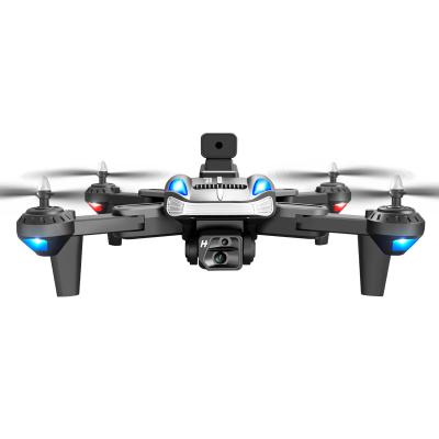 China HOT SALE K8 GPS 2023 Headless Mode 4K HD Drone With Dual Camera WIFI Transmission Rc Distance 100 Meters Professional Drones Toys for sale