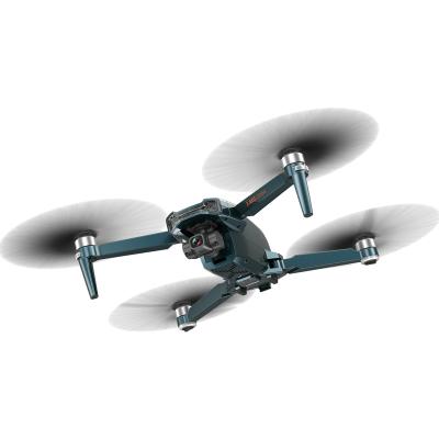 China HOT SALE F186 2023 Headless Mode With GPS HD 4K Camera Foldable Quadcopter Helicopter Professional 1806 RC Brushless Motor 1200m Drone for sale