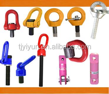 China medical equipment rud vlbg m42 crane ring swivel joint oem g80 lifting screw point for sale