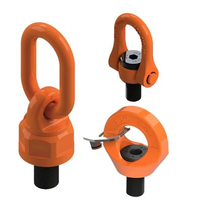 China Die mold maker swivel eye lift solution jdt weldable lifting point crane ring for sale