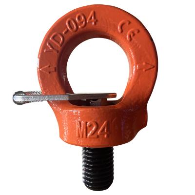 China Alloy Different Types Of Steel Nuts Bolts Small Swivel Hoist Rings For Sale In Japan for sale