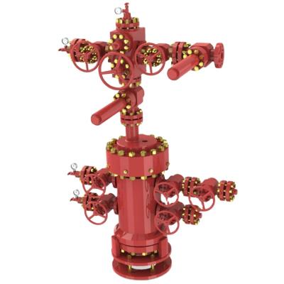 Κίνα Factory supply new price oil rig drilling wellhead christmas x-mas tree προς πώληση