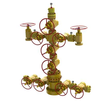 Κίνα Widely used superior quality oil rig drilling wellhead x-mas tree προς πώληση