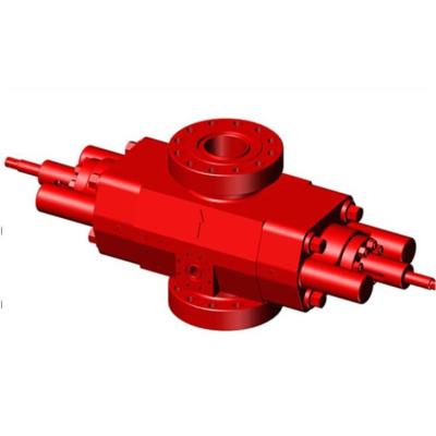 China API 16A Standard Well Control System Fz Series Single Ram Bop For Oilfield à venda