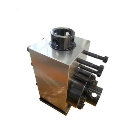 China Fluid End Pump Mud Pump Assembly Consumables API Drilling Mud Pump Fluid End Module and Accessories hydraulic cylinder for sale