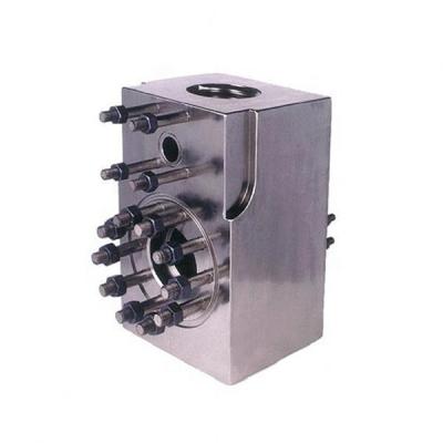 China Oilfied Mud Pump Assembly Triplex Mud Pump Module/Fluid End/Hydraulic Cylinder/Valve Box for sale