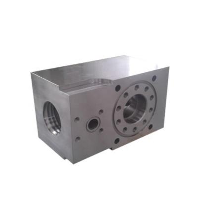 Κίνα Oilfied Triplex Mud Pump module/Fluid End/Hydraulic Cylinder/valve box F800/F1300 προς πώληση