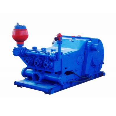 중국 Drilling mud pump High quality! Triplex Single-Acting Reciprocating Piston Mud Pump 판매용