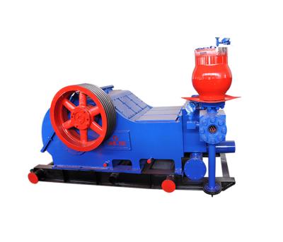 China Available in stock drilling rig triplex big drilling mud pump with high quality for sale