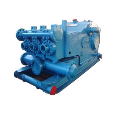 Κίνα F1600 1600HP API Oil Drilling Mud Pump Oilfield Drill Crude Slurry Plunger Pump For Drilling Rig F-1600 προς πώληση