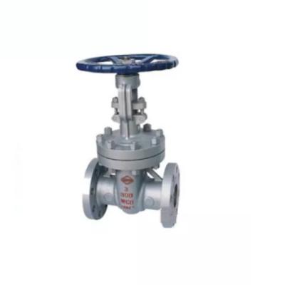 China Best sales chinese high quality brass gate valve for oil and gas companies for sale