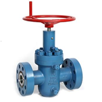 Κίνα Hot sale double flanged marine cast steel 18 inch gate valve vale gost προς πώληση