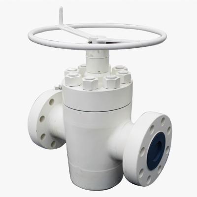 中国 Marine Stainless Steel Gate Valves Din 3352 Cast And Gas Pipeline 販売のため