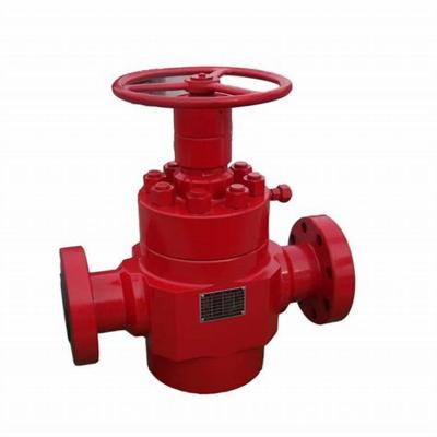 China Oil Well Stainless Steel Gate Valves Control System Api 6a Cameron Gate Valve for sale