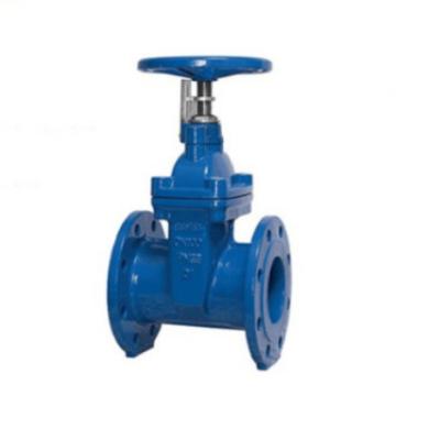 中国 Manual Stainless Steel Gate Valves Dn250 Pn16 Oil And Gas Pipeline 販売のため