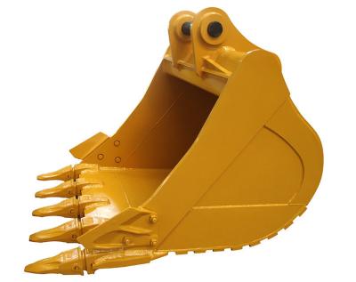 China Rock Digging 	Excavator Crusher Bucket Heavy Duty Excavator Bucket Mini Excavator Bucket Te koop