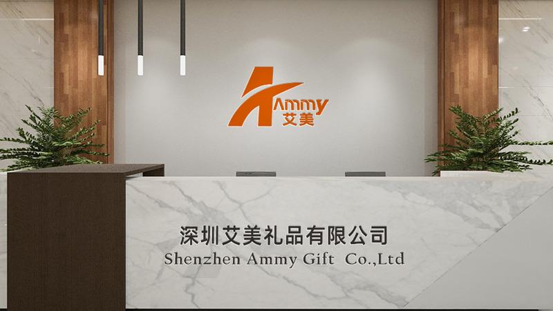 Verified China supplier - Shenzhen Ammy Gift Co., Ltd.