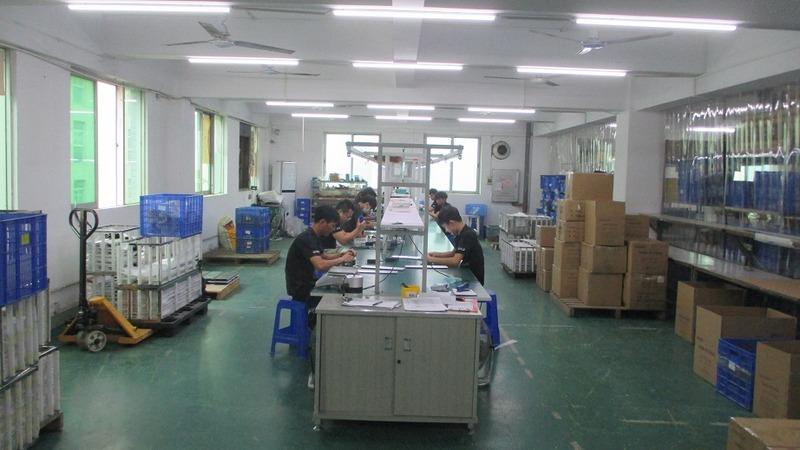 Verified China supplier - Zhuhai Week Photoelectric Co., Ltd.