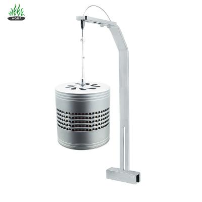 China Dimmable WEEKAQUA 90W RGB Full Timer Dimmable WEEKAQUA 90W RGB Saltwater LED Aquarium Light APP Smart Control Spectrum Plant Grow Lamp for sale