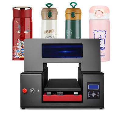 China Newly sell hotel tech a3 uv printer machine with bottle phone case dtg printer inkjet printers price for sale