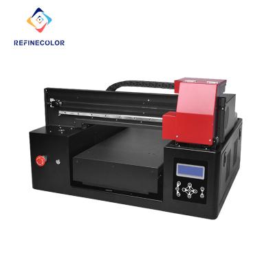 China Hotels 2021 DTF Printer For Ceramic Mug Digital Printer A3 Glass Printing Machine UV Inkjet Printers for sale