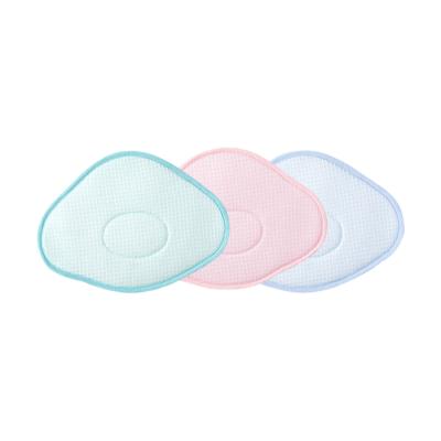 China Amazon Product Hot 2022 Summer Anti Dust Mite Absorb Breathable Infant Protection Baby Neck Sleep Pillow Sweat for sale