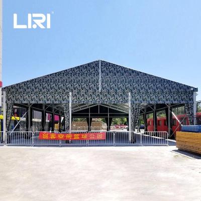 China Wedding Aluminum Frame Great Durable Army Winter Camouflage Military Training Tents For Sale for sale