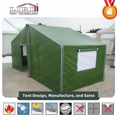 China Extended Type Frame Military Tents For Sale for sale