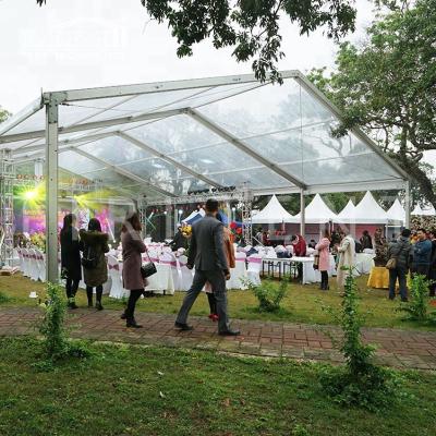 China Transparent wedding tent decorations event rental tent for sale wedding tent decorations rental cost near me for sale