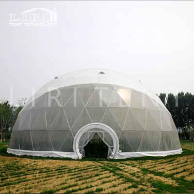 China High quality geodesic dome tent for outdoor events for sale graphic terminal for sale