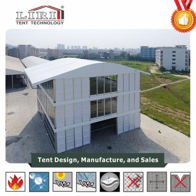 China New Triple Decker Tent for VIP Events, Third Floor Design Tents for Sale DDS10/680 for sale