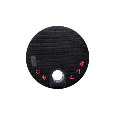 China Wireless Charger for Mobile Phone Hapyia Portable Bluetooth 5.0 Bass Richhd Stereo Speaker Bluetooth Wireless Speaker (Black) for sale