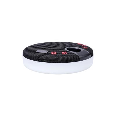 China Wireless Charger For Mobile Phone Portable Wireless Bluetooth Speaker Waterproof 360 Degree Dustproof Bass Speaker for sale