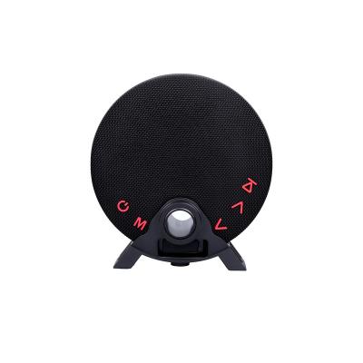 China Wireless Charger For Mobile Phone Bluetooth Speaker 4000mAh Power Bank Bluetooth Speaker Hapyia Waterproof Portable Bluetooth Speaker for sale