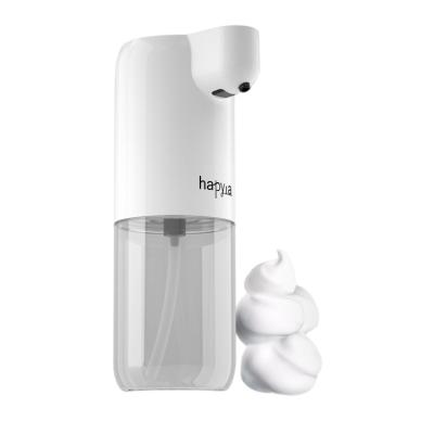 China Hotels Animal Shape Foaming Soap Dispenser Touchless Auto Inductive Home Office Use Touchless Foam Soap Dispensers for sale